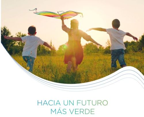 HACIA UN FUTURO MAS VERDE HACIA UN FUTURO MAS VERDE