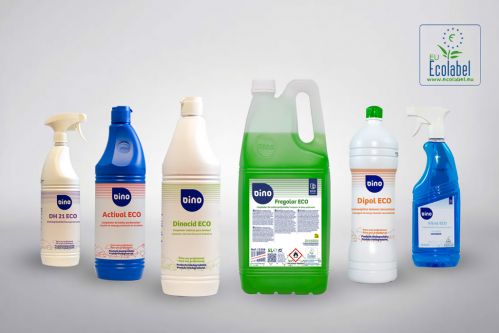 DINO ECOLABELl DINO ECOLABELl